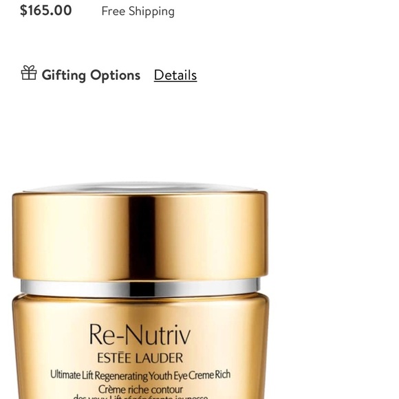 $216 NIB Estée Lauder Re-Nutriv Ultimate Set - Picture 9 of 10
